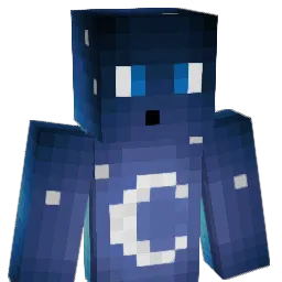 Zakinat0r Minecraft avatar bust
