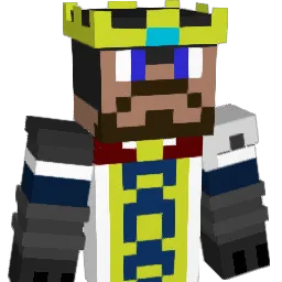 Zakiroh Minecraft avatar bust
