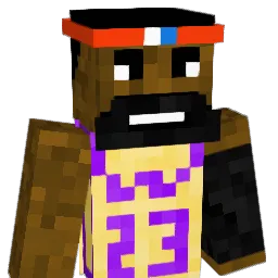 Zakj91 Minecraft avatar bust