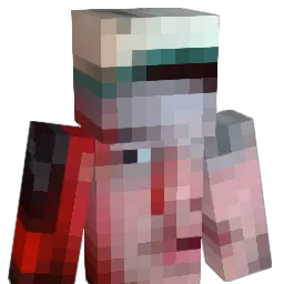 Zakk292 Minecraft avatar bust