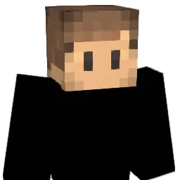 Zakkary Minecraft avatar bust