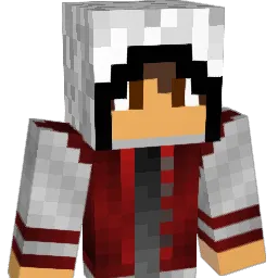 Zaklon Minecraft avatar bust
