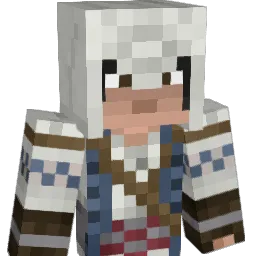 Zakmastermojo Minecraft avatar bust