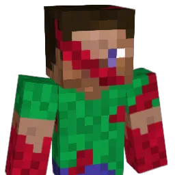 Zakolmistrz Minecraft avatar bust