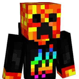 Zakrasul Minecraft avatar bust