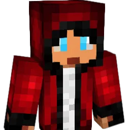 Zakrevitz Minecraft avatar bust