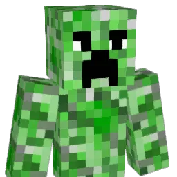 Zakriia Minecraft avatar bust