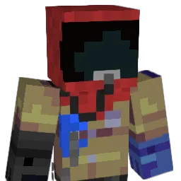 Zakroi_Garajki Minecraft avatar bust