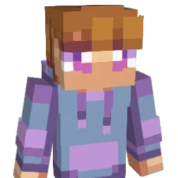 Zakryx Minecraft avatar bust