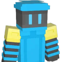 ZakuInATopHat Minecraft avatar bust