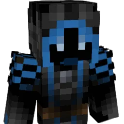 Zaku_Fox Minecraft avatar bust