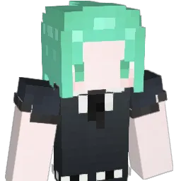 Zakura_yoo Minecraft avatar bust