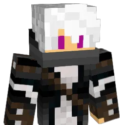 ZakvielStreams Minecraft avatar bust