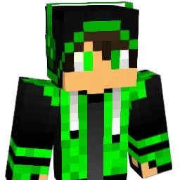 Zakywoo564 Minecraft avatar bust