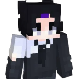 Zalario Minecraft avatar bust