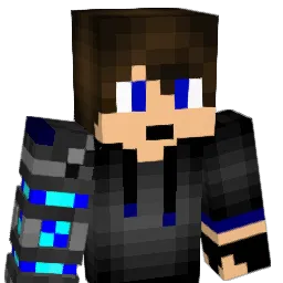 Zalatron Minecraft avatar bust