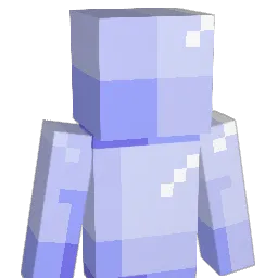 Zalcon100 Minecraft avatar bust