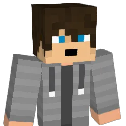 Zalefor Minecraft avatar bust