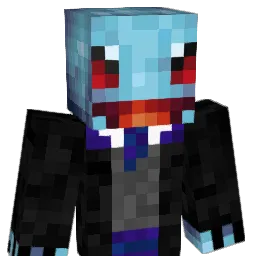Zaleniia Minecraft avatar bust