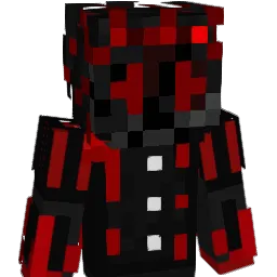 Zaleon Minecraft avatar bust