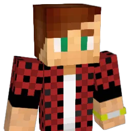 Zalesiu Minecraft avatar bust