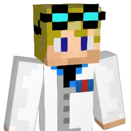 Zalgar Minecraft avatar bust