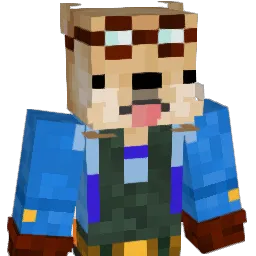 ZaliaAlda2 Minecraft avatar bust