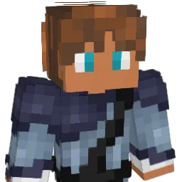Zallen420 Minecraft avatar bust