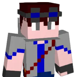 Zalleus Minecraft avatar bust