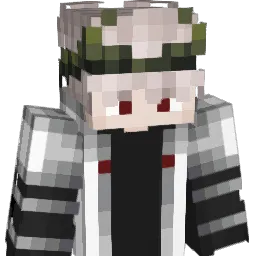 Zallexss Minecraft avatar bust