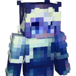 Zallieus Minecraft avatar bust