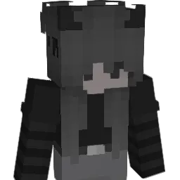 Zalnetta Minecraft avatar bust