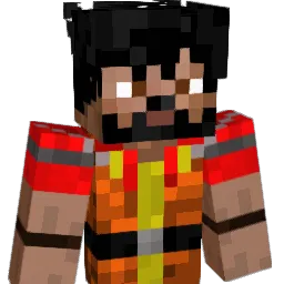 Zalop2002 Minecraft avatar bust