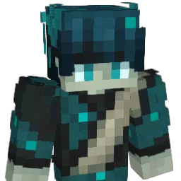 Zalores Minecraft avatar bust