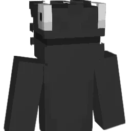 ZalphaNo Minecraft avatar bust