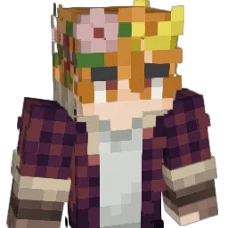 Zalvara Minecraft avatar bust