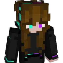 Zalxander Minecraft avatar bust