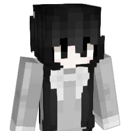 Zalyxx Minecraft avatar bust