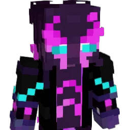 Zam11 Minecraft avatar bust