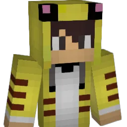 Zam851 Minecraft avatar bust