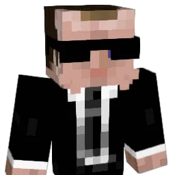 ZamBeZizzz Minecraft avatar bust
