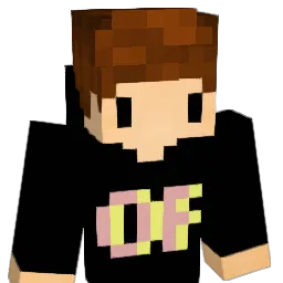 ZamZaddy Minecraft avatar bust