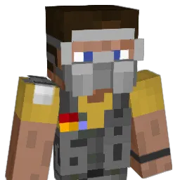 ZamaPL Minecraft avatar bust