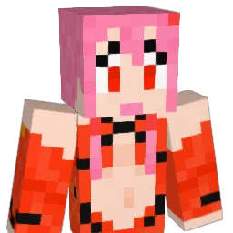 Zama_B Minecraft avatar bust