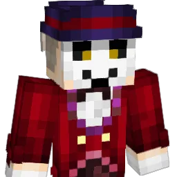 ZamanFr Minecraft avatar bust