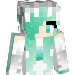 Zamarnia Minecraft avatar bust