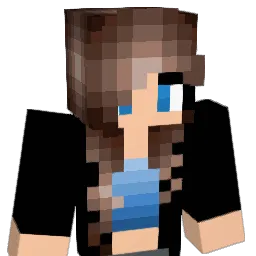 Zambal Minecraft avatar bust
