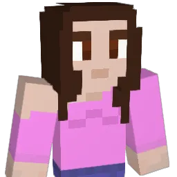 Zambomo Minecraft avatar bust