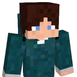 Zamedje Minecraft avatar bust