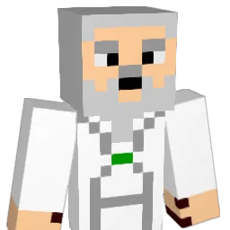 ZamenF Minecraft avatar bust